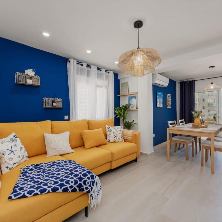 Apartamento Ducal, Levante Beach Benidorm - Appartement - 1