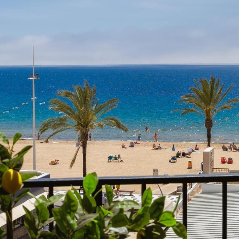 Apartamento Ducal, Levante Beach Benidorm - Appartement - 16
