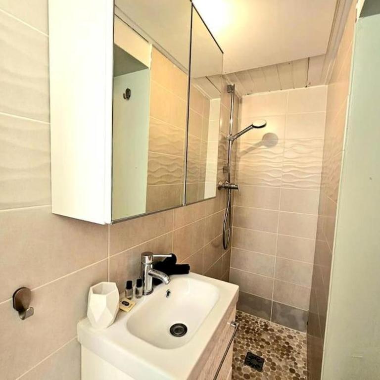 L'auréa - clim - centre ville - Appartement 1 Chambre - 7