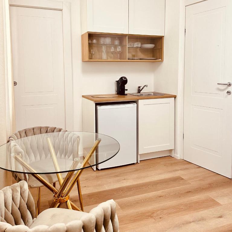 Romantic Studio - Dolce Lake View - Deluxe Studio - 7