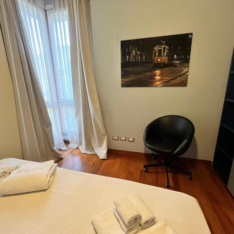 Appartamento Chicco in zona elegante - Appartement 2 Chambres - 13