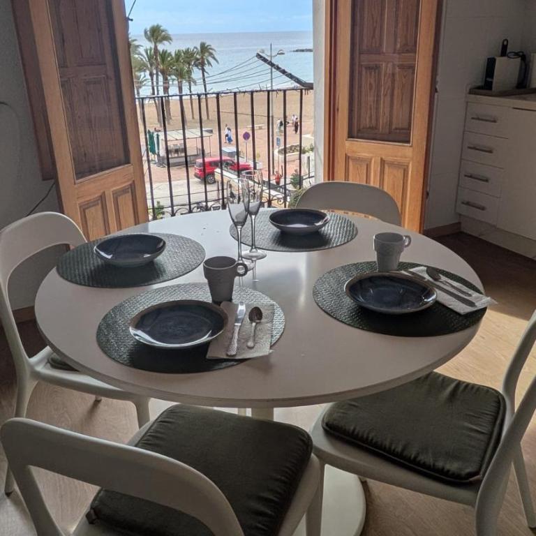 Segunda casa de Ana Lucia en la playa - One-Bedroom Apartment - 1