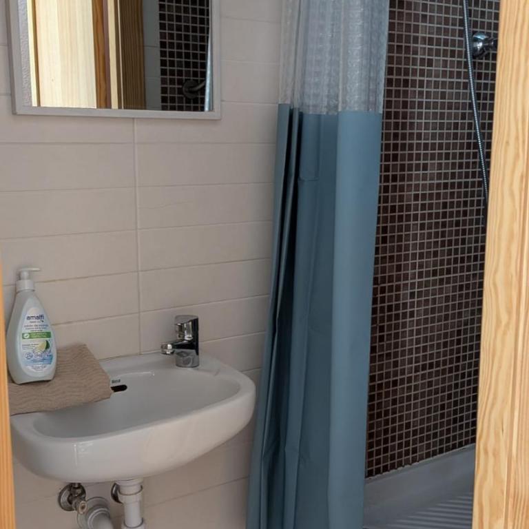 Segunda casa de Ana Lucia en la playa - One-Bedroom Apartment - 11