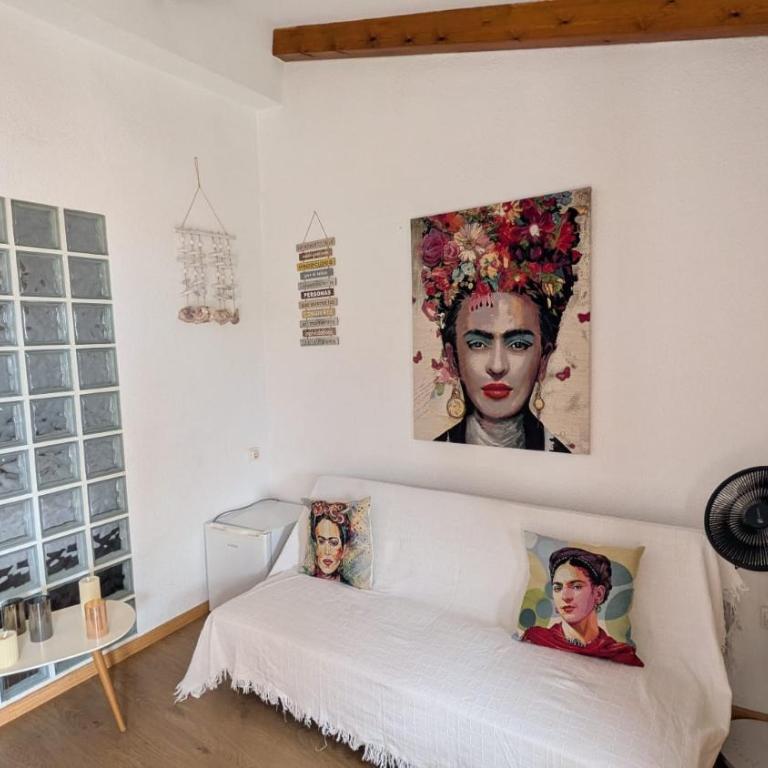 Segunda casa de Ana Lucia en la playa - One-Bedroom Apartment - 12