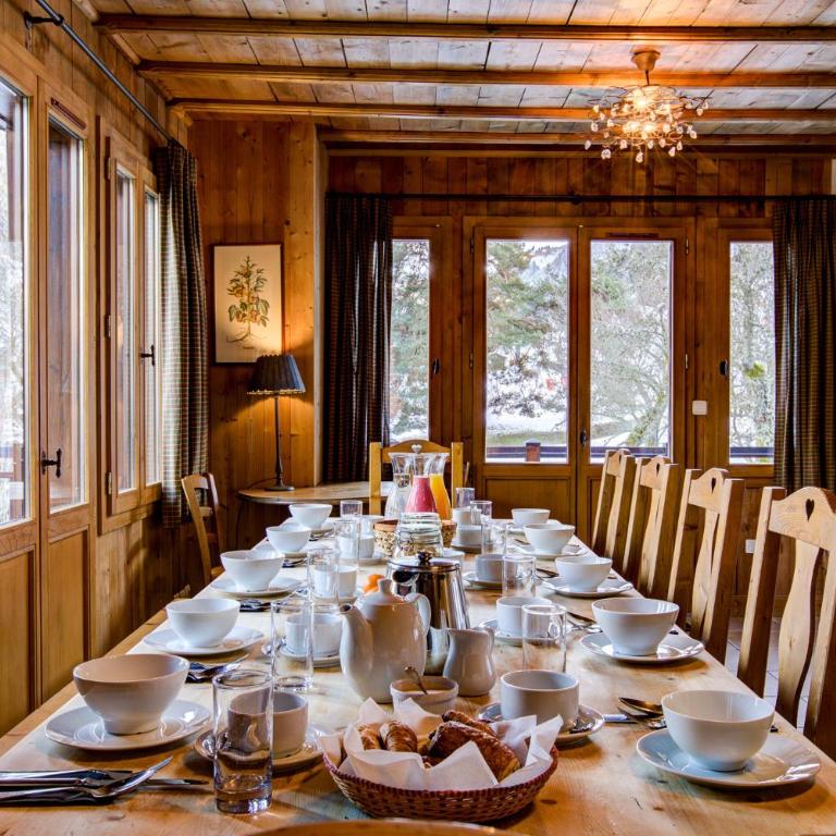 Chalet du Bois, Morzine centre, 14 personnes - Chalet Supérieur - 8