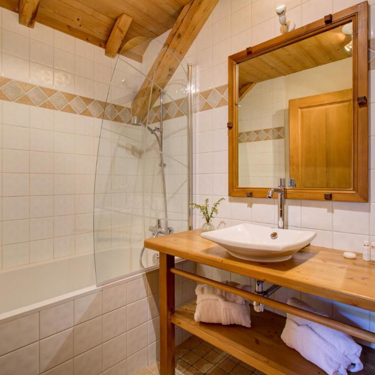 Chalet du Bois, Morzine centre, 14 personnes - Chalet Supérieur - 19