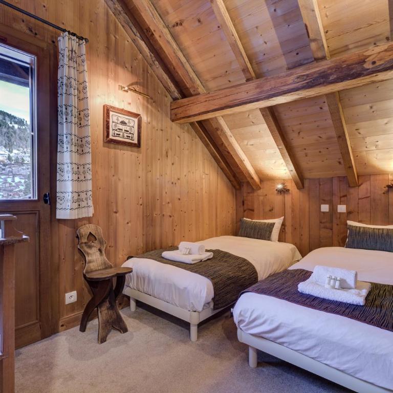 Chalet du Bois, Morzine centre, 14 personnes - Chalet Supérieur - 23