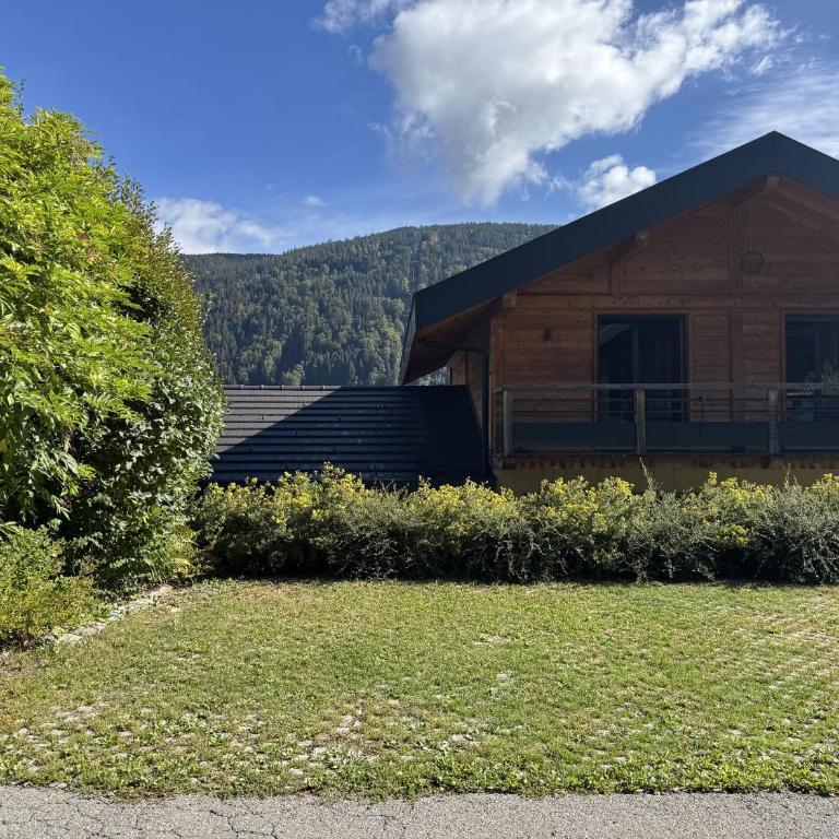 Chalet du Bois, Morzine centre, 14 personnes - Chalet Supérieur - 45