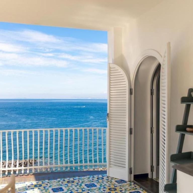 Villa Stunning view on the sea of Naples with pool - Villa con Vista Mare - 3