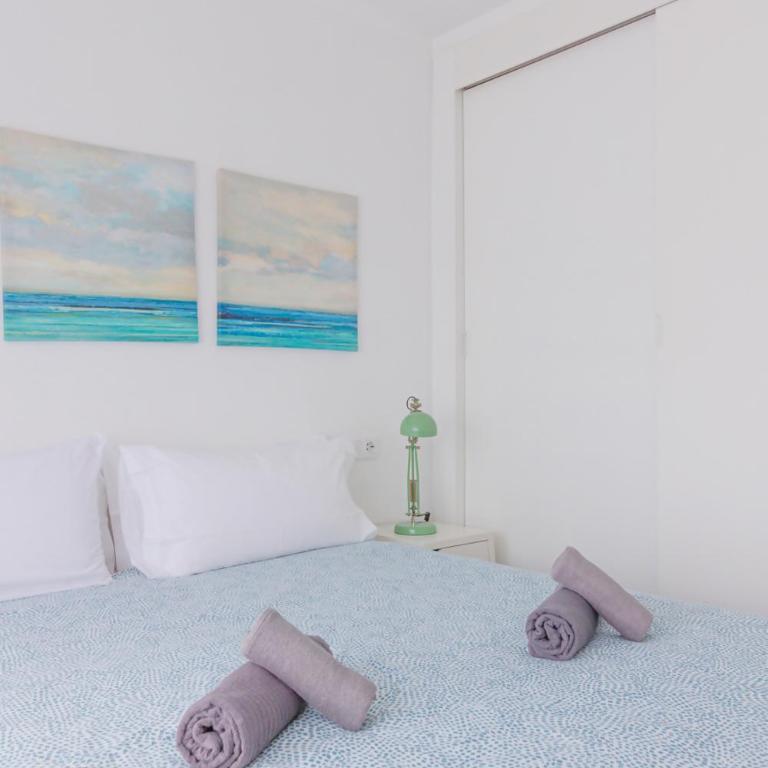 Coral Sun Corralejo Center iRent Fuerteventura - Apartamento de 1 dormitorio - 3
