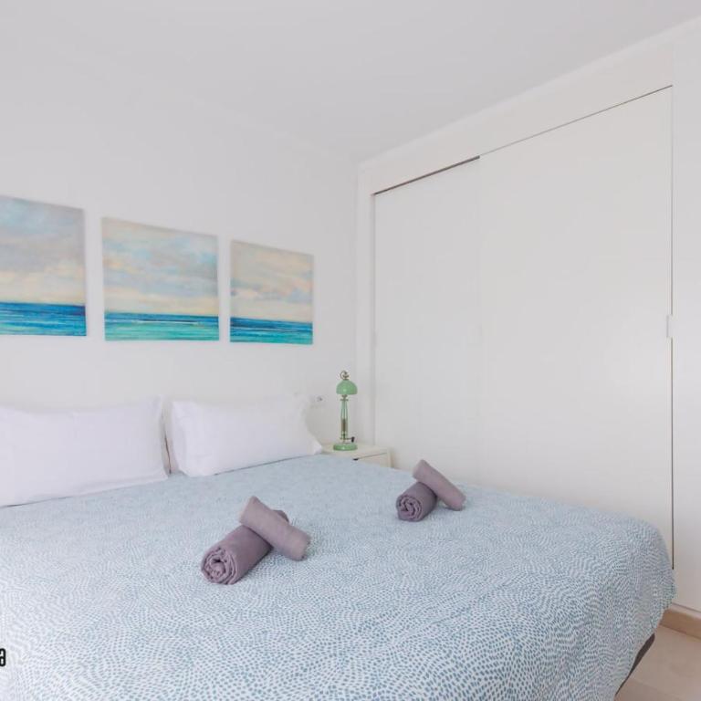 Coral Sun Corralejo Center iRent Fuerteventura - Apartamento de 1 dormitorio - 16