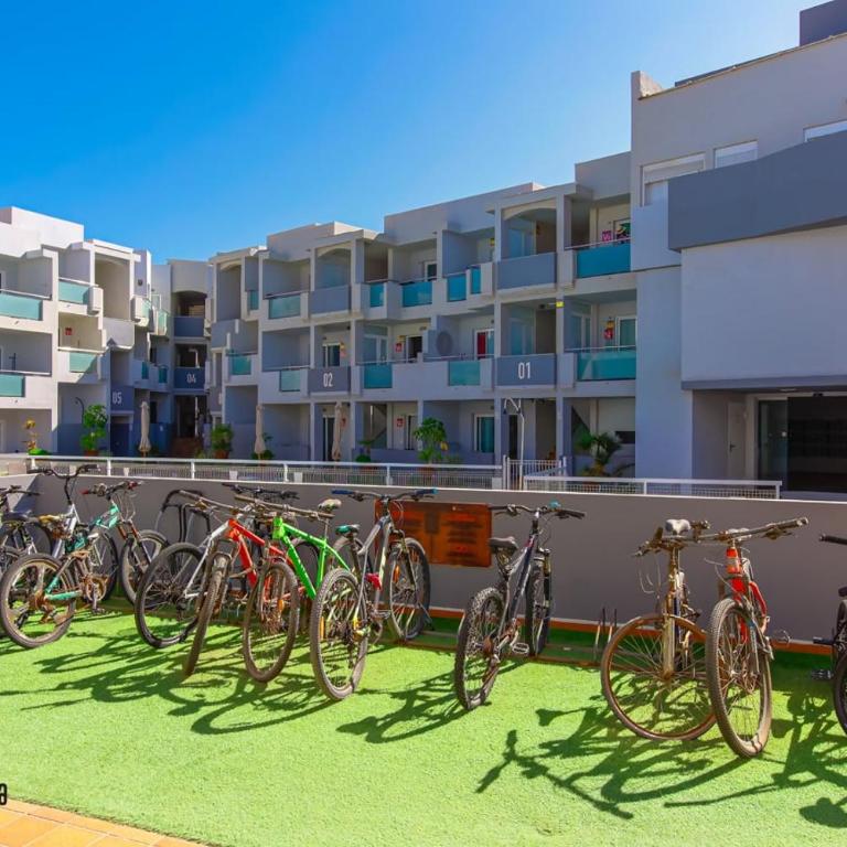 Coral Sun Corralejo Center iRent Fuerteventura - Apartamento de 1 dormitorio - 38