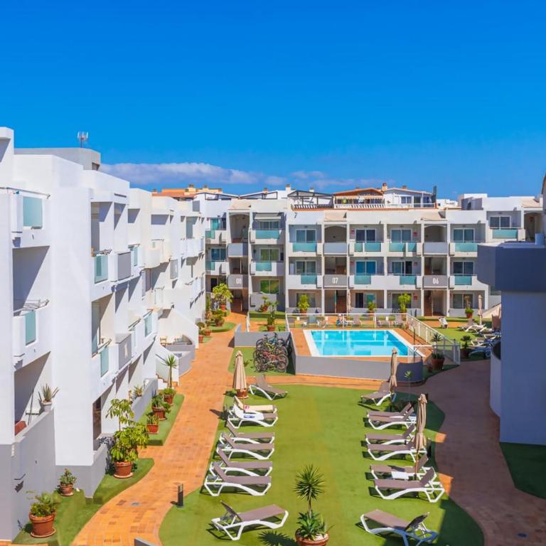 Coral Sun Corralejo Center iRent Fuerteventura - Apartamento de 1 dormitorio - 42