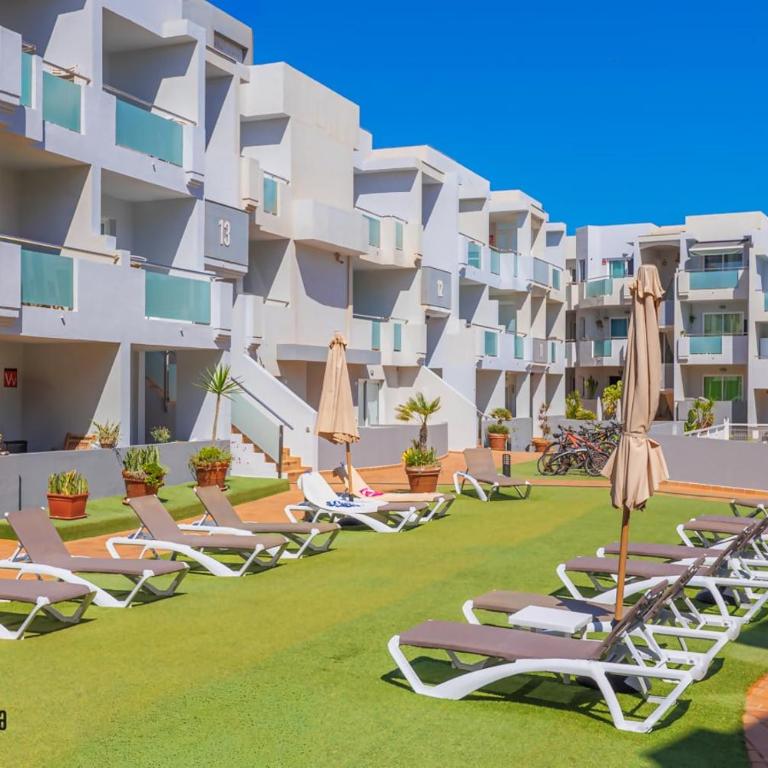 Coral Sun Corralejo Center iRent Fuerteventura - Apartamento de 1 dormitorio - 44