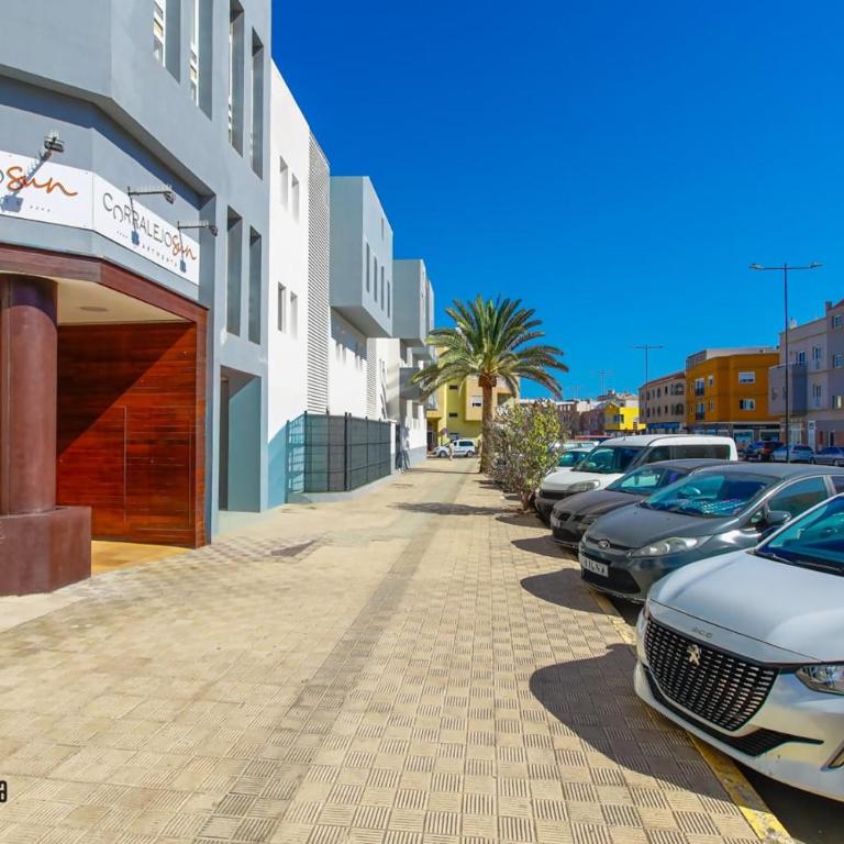Coral Sun Corralejo Center iRent Fuerteventura - Apartamento de 1 dormitorio - 46