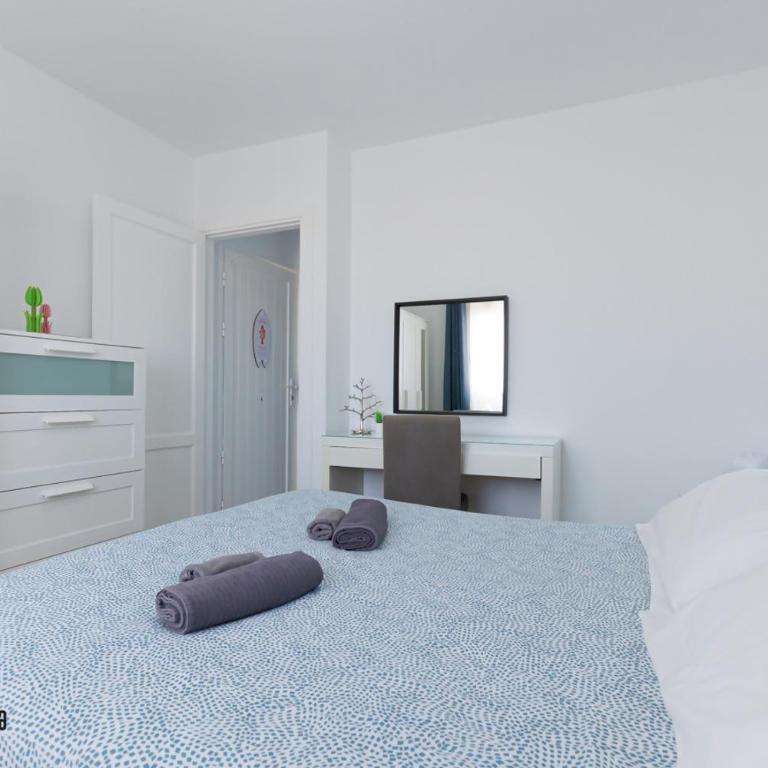 Butterfly Pool View & WiFi by iRent Fuerteventura - Apartamento con vistas a la piscina - 9