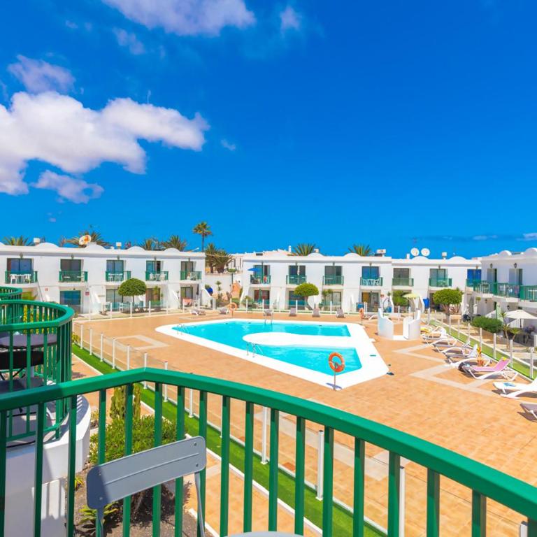 Butterfly Pool View & WiFi by iRent Fuerteventura - Apartamento con vistas a la piscina - 30