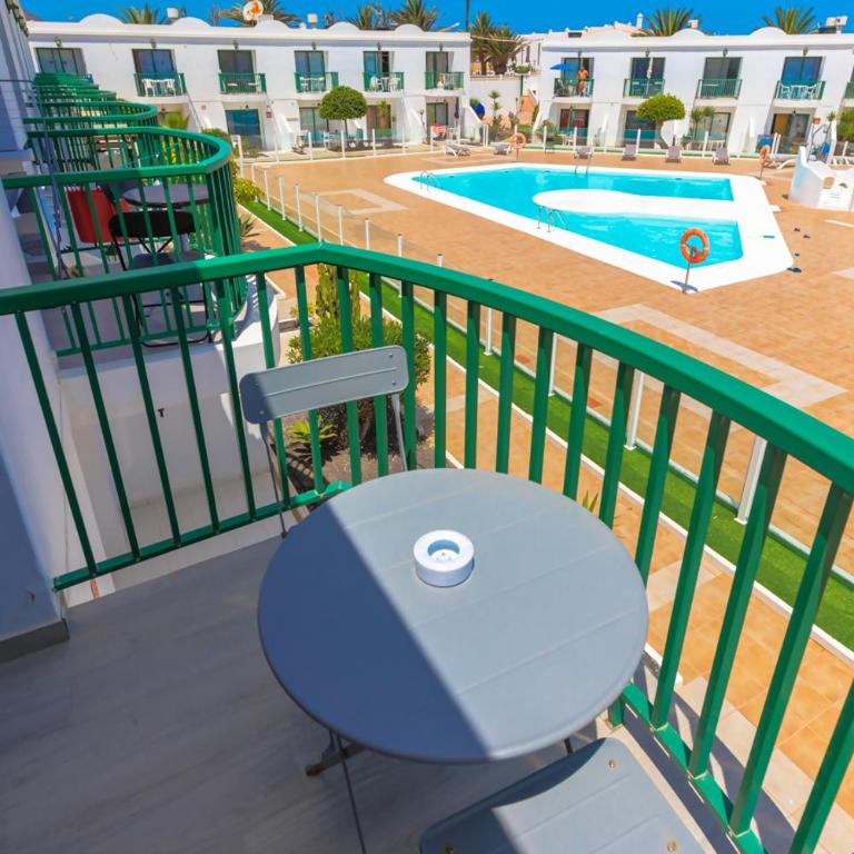 Butterfly Pool View & WiFi by iRent Fuerteventura - Apartamento con vistas a la piscina - 33