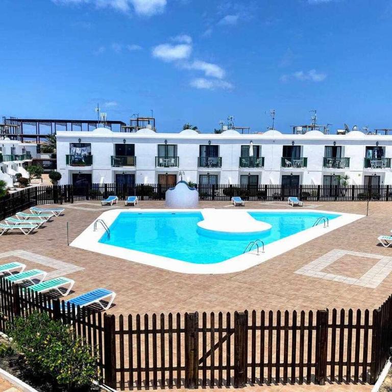 Desert Pool View & WiFi by iRent Fuerteventura - Apartamento con vistas a la piscina - 17