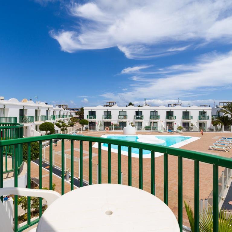 Desert Pool View & WiFi by iRent Fuerteventura - Apartamento con vistas a la piscina - 28