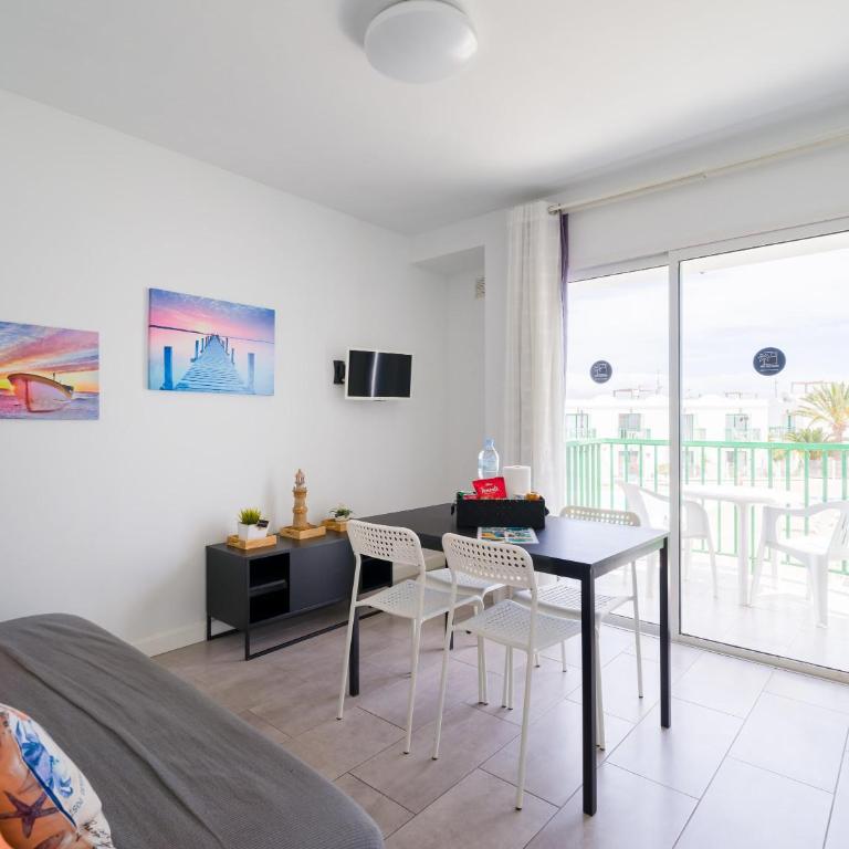 Desert Pool View & WiFi by iRent Fuerteventura - Apartamento con vistas a la piscina - 36