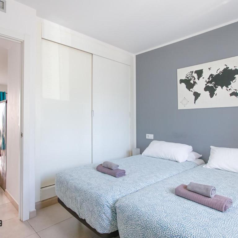 Saniko Corralejo Center iRent Fuerteventura - Apartamento de 1 dormitorio - 5