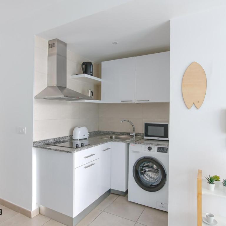 Saniko Corralejo Center iRent Fuerteventura - Apartamento de 1 dormitorio - 10