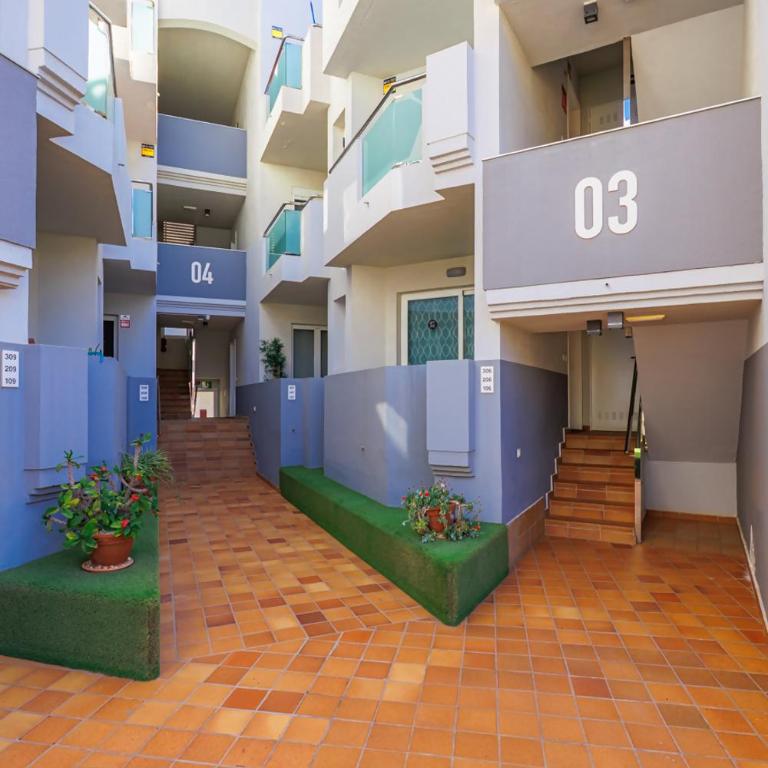 Saniko Corralejo Center iRent Fuerteventura - Apartamento de 1 dormitorio - 20