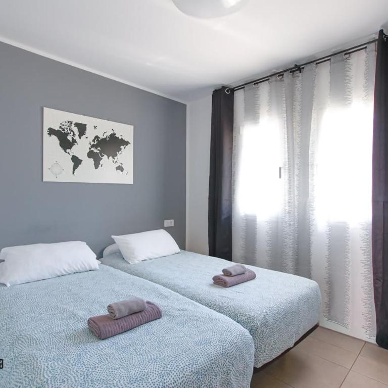 Saniko Corralejo Center iRent Fuerteventura - Apartamento de 1 dormitorio - 30