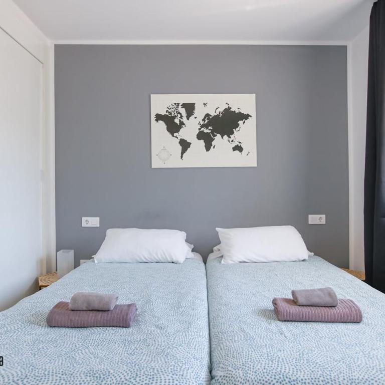 Saniko Corralejo Center iRent Fuerteventura - Apartamento de 1 dormitorio - 31