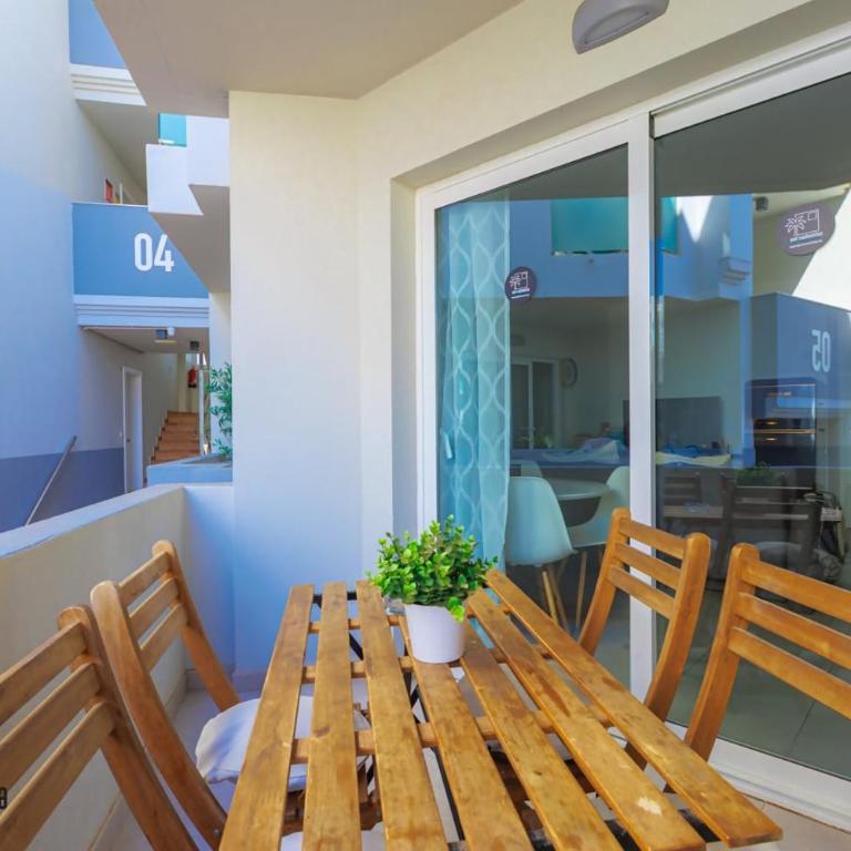 Saniko Corralejo Center iRent Fuerteventura - Apartamento de 1 dormitorio - 37