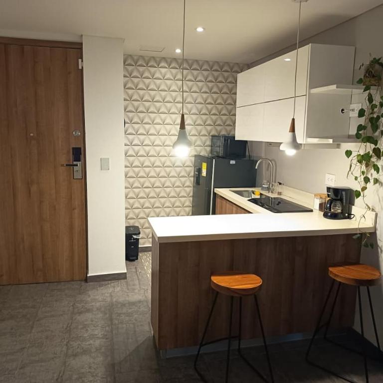 Studio Loft en GZ Tower Zona Exclusiva - Apartamento de 1 dormitorio - 3