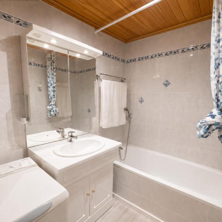 Le Cygne - Appartement 6 pers avec balcon - Appartement - 9