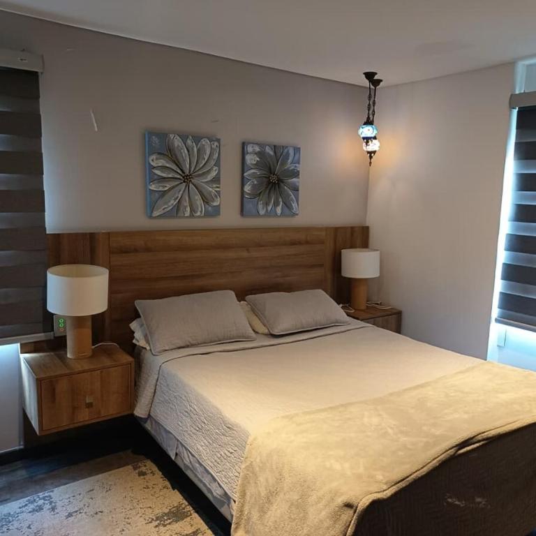 Studio Loft en GZ Tower Zona Exclusiva - Apartamento de 1 dormitorio - 5