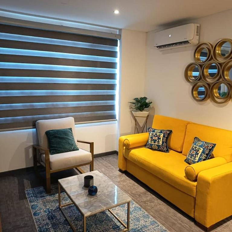Studio Loft en GZ Tower Zona Exclusiva - Apartamento de 1 dormitorio - 2