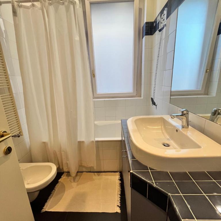 Appartamento Chicco in zona elegante - Appartement 2 Chambres - 17