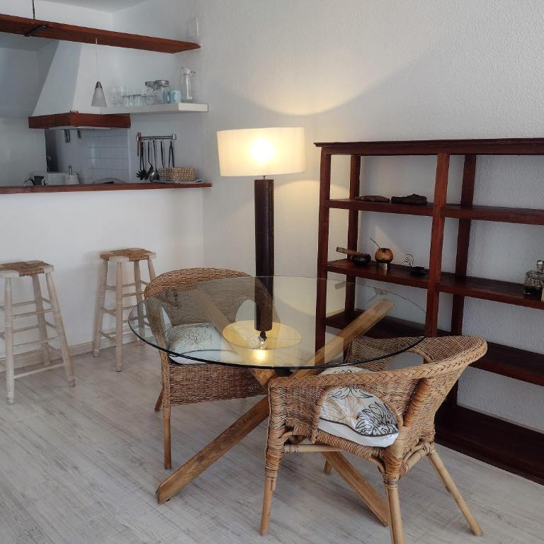 PRECIOSO ATICO JUNTO A LA MAGDALENA - One-Bedroom Apartment - 1