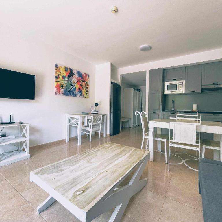 Casa Relax Papagayo Corralejo iRent Fuerteventura - Appartement 1 Chambre - 4