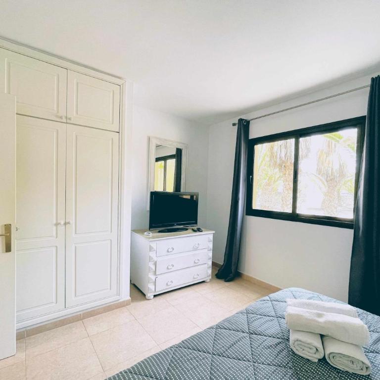 Casa Relax Papagayo Corralejo iRent Fuerteventura - Appartement 1 Chambre - 6