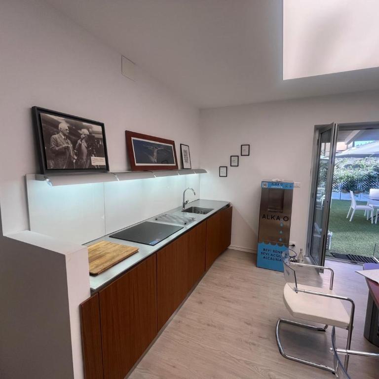 Carducci's house - Apartment with Terrace - 7