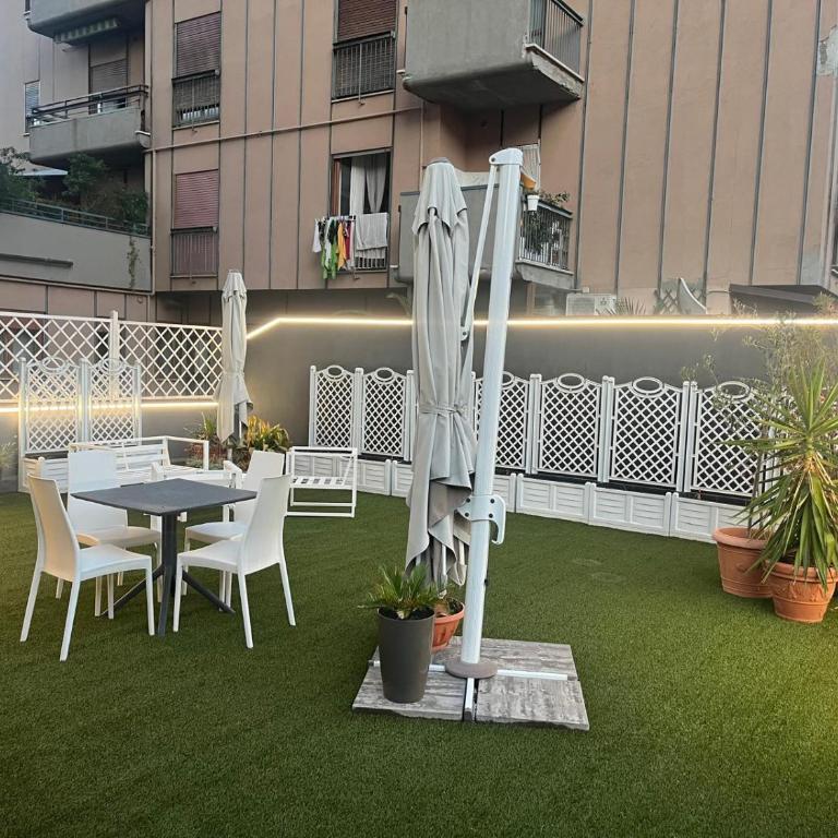 Carducci's house - Apartment with Terrace - 3