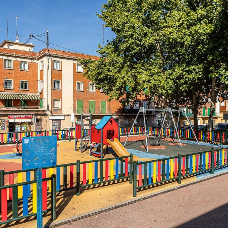 12 de Octubre Apartment - Apartment - 41