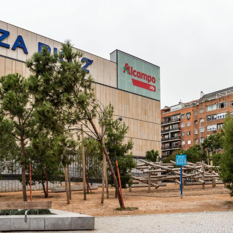 12 de Octubre Apartment - Apartment - 26