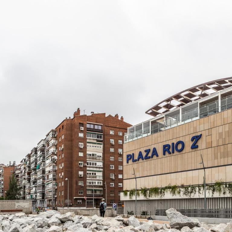 12 de Octubre Apartment - Apartment - 22