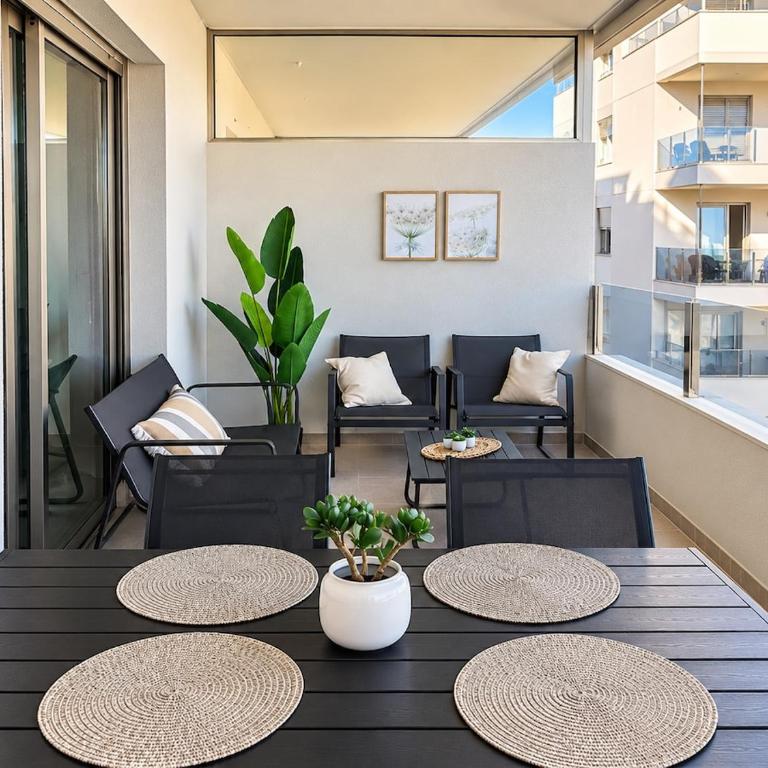 Apartment with pool a few steps from the sea - Apartamento de 2 dormitorios - 12