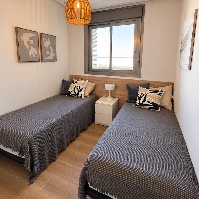 Apartment with pool a few steps from the sea - Apartamento de 2 dormitorios - 10