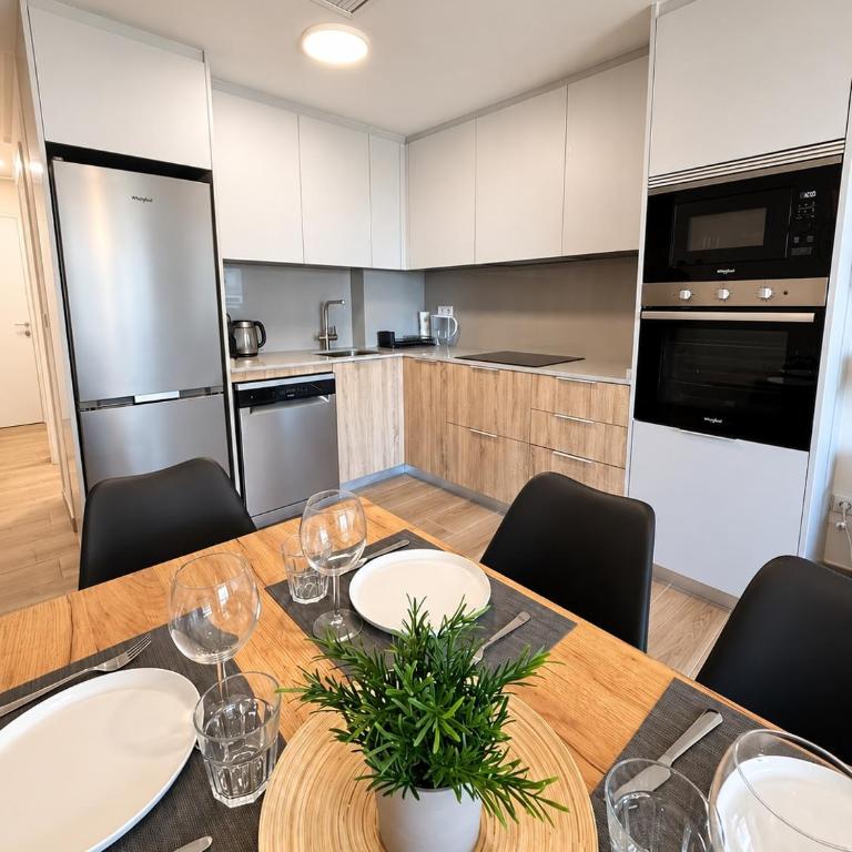 Apartment with pool a few steps from the sea - Apartamento de 2 dormitorios - 4