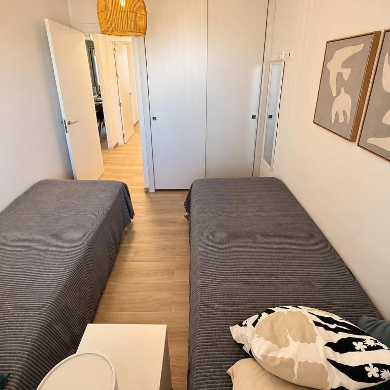 Apartment with pool a few steps from the sea - Apartamento de 2 dormitorios - 11