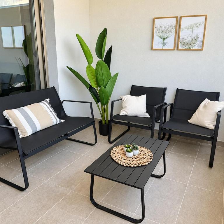 Apartment with pool a few steps from the sea - Apartamento de 2 dormitorios - 13
