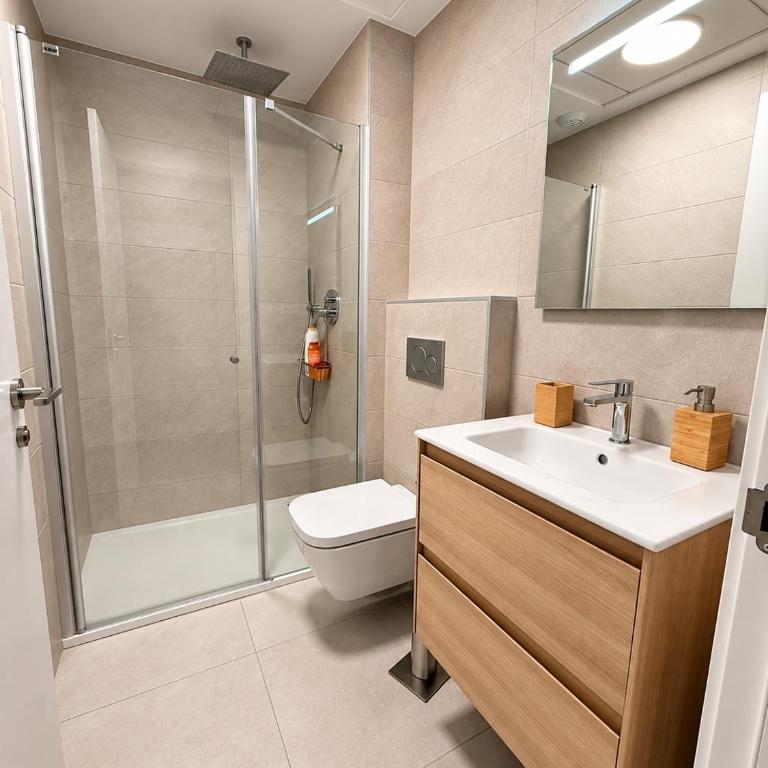 Apartment with pool a few steps from the sea - Apartamento de 2 dormitorios - 6